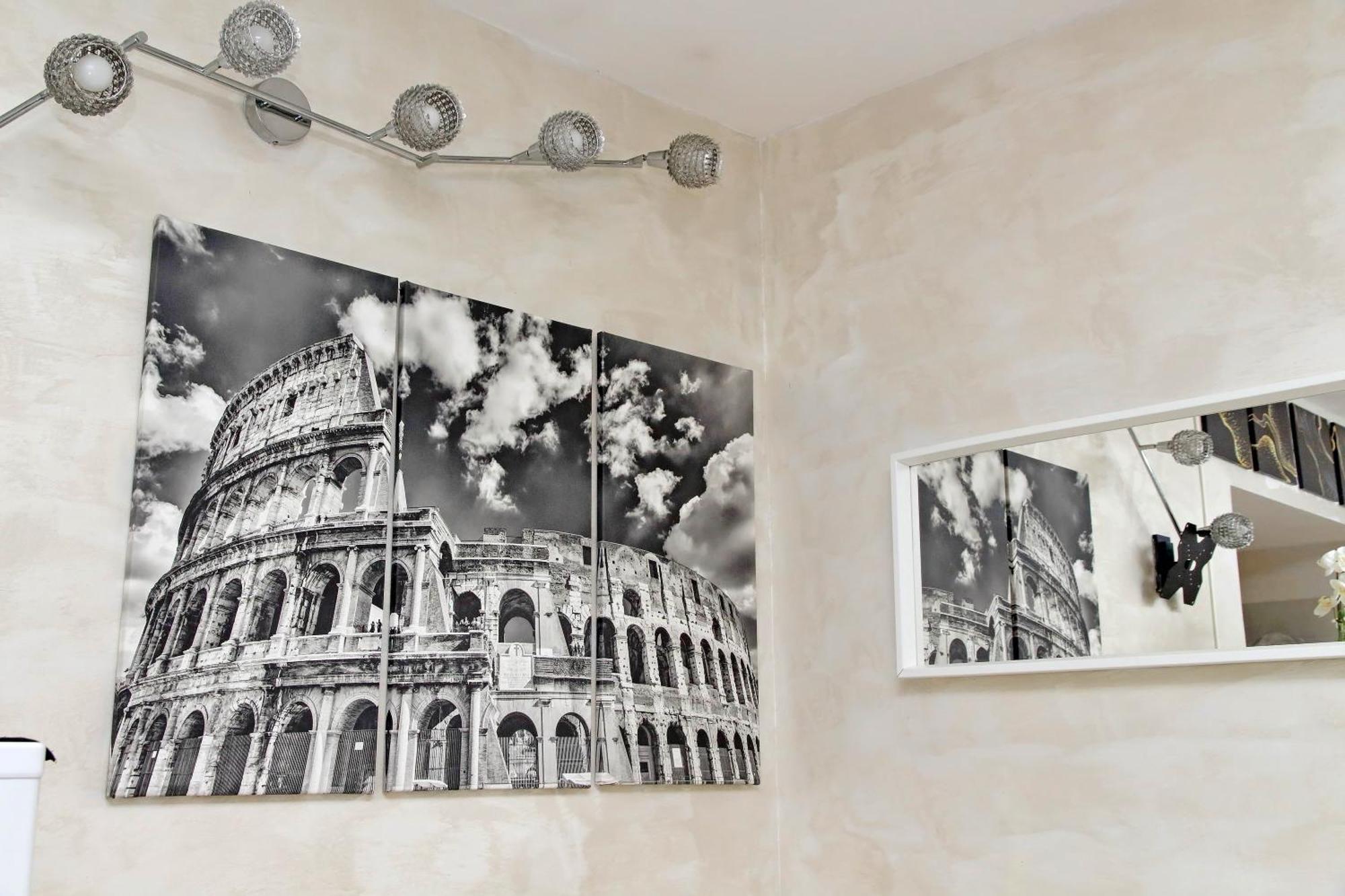 Gallery Rhome Rome Exterior photo