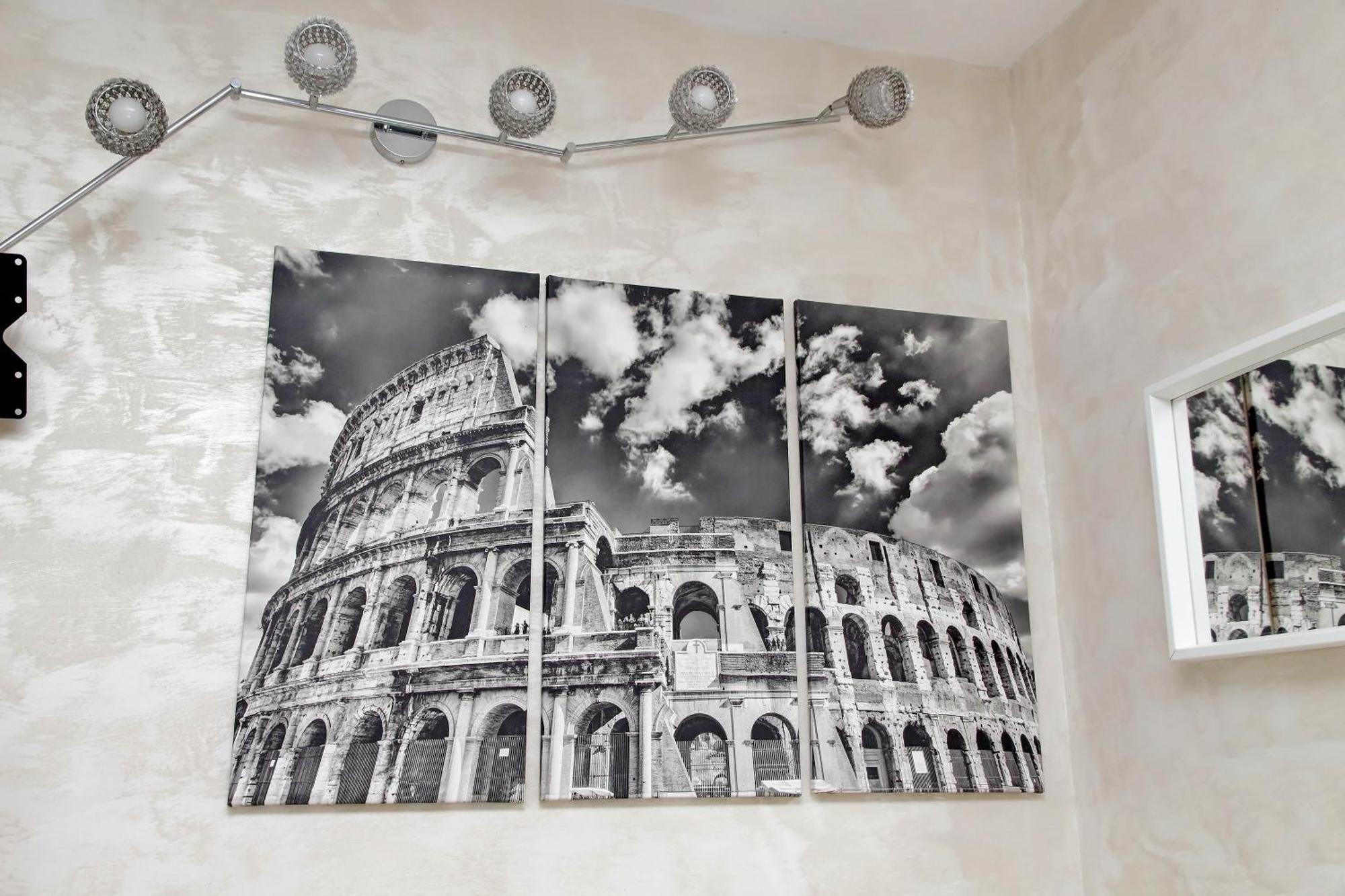 Gallery Home Rome Exterior photo